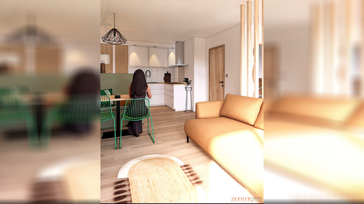 Ma-Cabane - Vente Appartement Gentilly, 36 m²