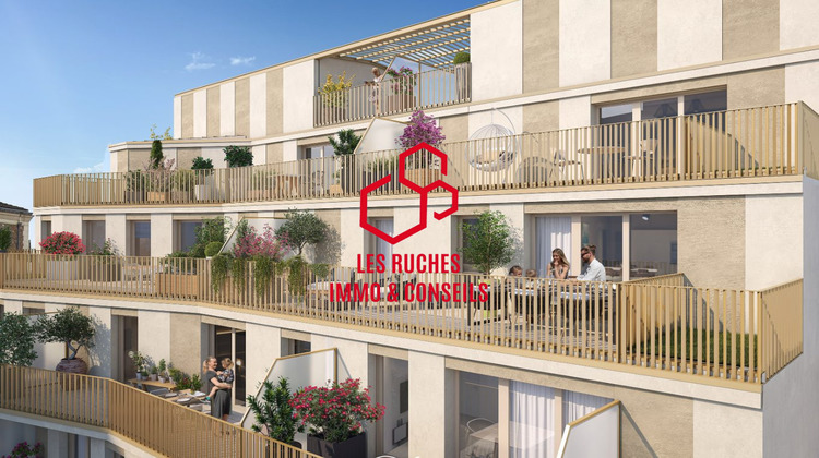 Ma-Cabane - Vente Appartement Gentilly, 59 m²