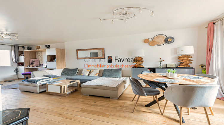 Ma-Cabane - Vente Appartement GENTILLY, 93 m²