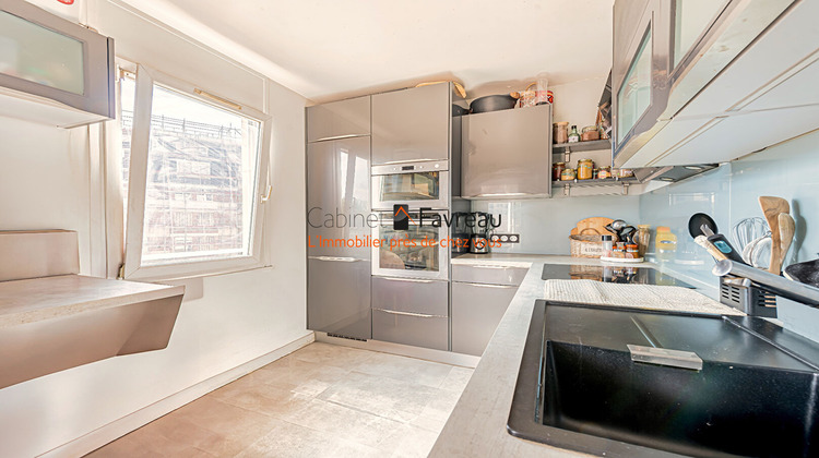 Ma-Cabane - Vente Appartement GENTILLY, 93 m²