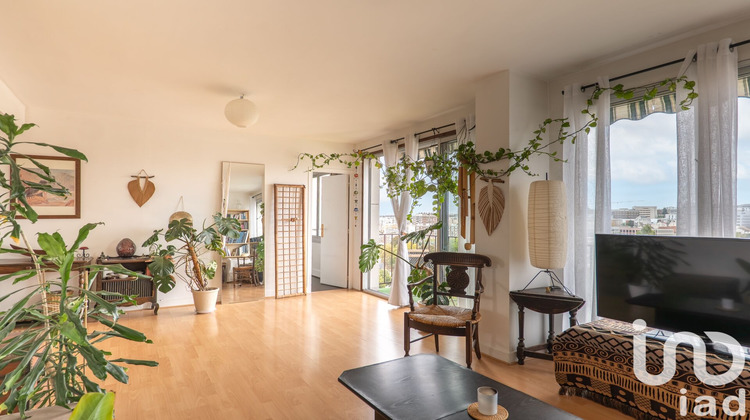 Ma-Cabane - Vente Appartement Gentilly, 83 m²