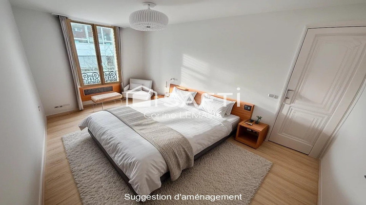 Ma-Cabane - Vente Appartement Gentilly, 70 m²