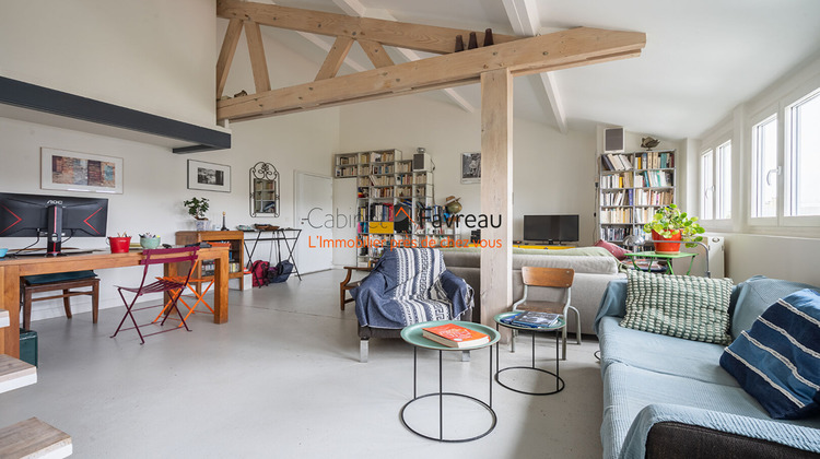 Ma-Cabane - Vente Appartement GENTILLY, 120 m²