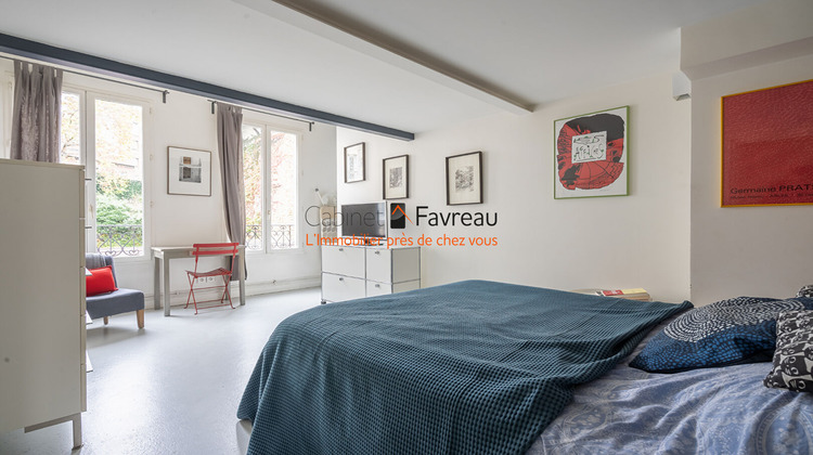 Ma-Cabane - Vente Appartement GENTILLY, 120 m²