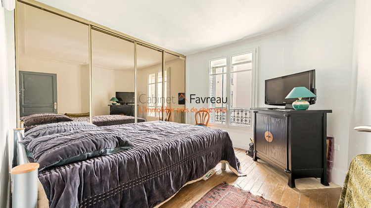 Ma-Cabane - Vente Appartement GENTILLY, 61 m²