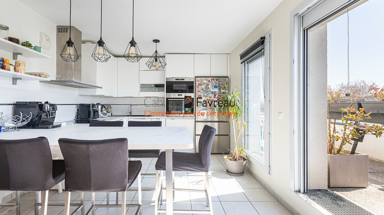Ma-Cabane - Vente Appartement GENTILLY, 86 m²