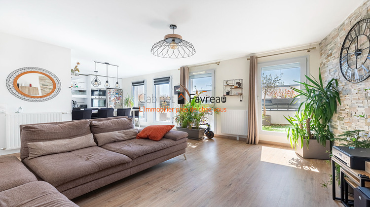 Ma-Cabane - Vente Appartement GENTILLY, 86 m²