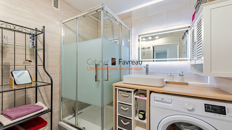 Ma-Cabane - Vente Appartement GENTILLY, 59 m²