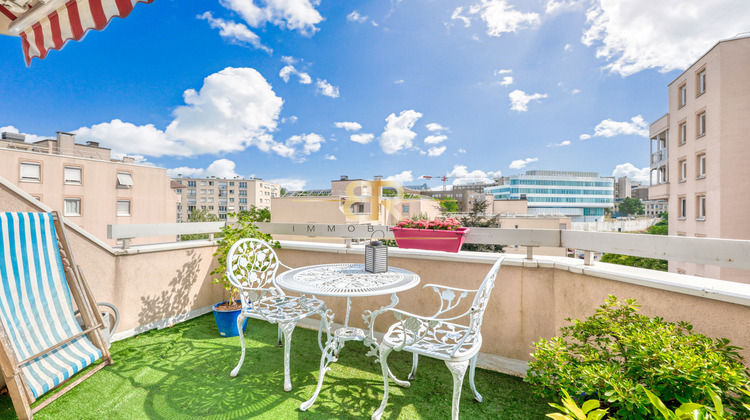 Ma-Cabane - Vente Appartement Gentilly, 105 m²