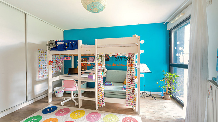 Ma-Cabane - Vente Appartement GENTILLY, 101 m²