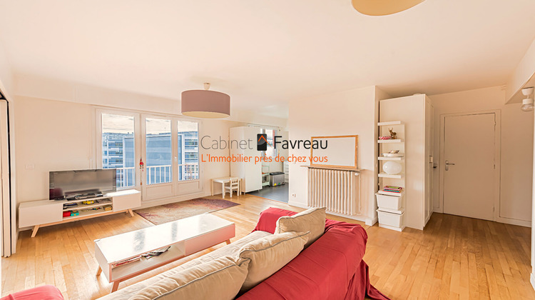 Ma-Cabane - Vente Appartement GENTILLY, 90 m²