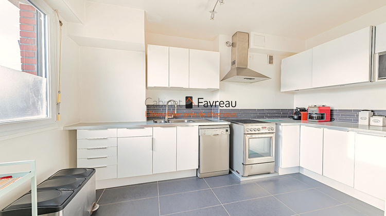 Ma-Cabane - Vente Appartement GENTILLY, 90 m²