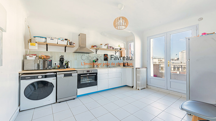 Ma-Cabane - Vente Appartement GENTILLY, 42 m²