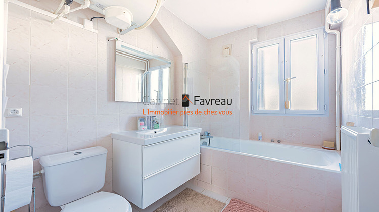 Ma-Cabane - Vente Appartement GENTILLY, 42 m²