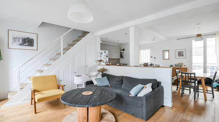 Ma-Cabane - Vente Appartement GENTILLY, 65 m²