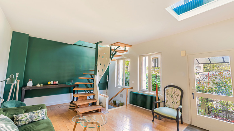 Ma-Cabane - Vente Appartement GENTILLY, 72 m²