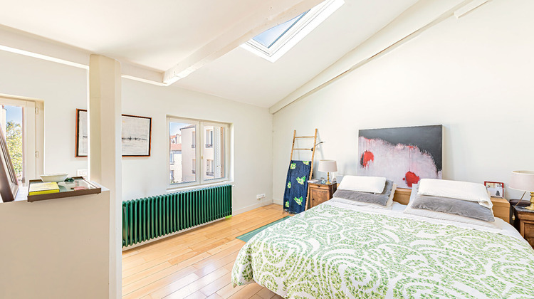 Ma-Cabane - Vente Appartement GENTILLY, 72 m²