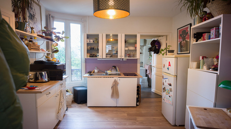 Ma-Cabane - Vente Appartement GENTILLY, 25 m²