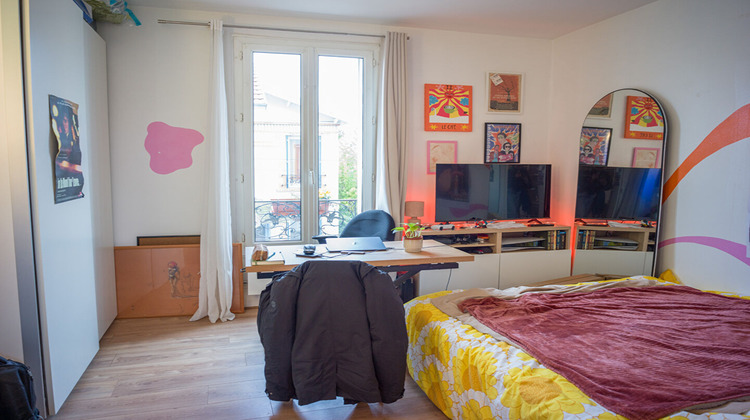 Ma-Cabane - Vente Appartement GENTILLY, 25 m²