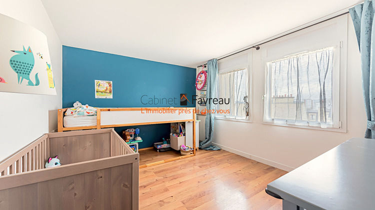 Ma-Cabane - Vente Appartement GENTILLY, 66 m²