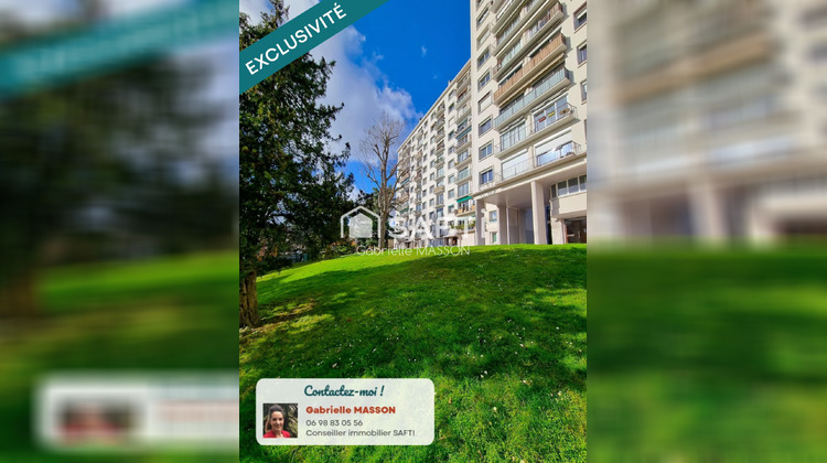 Ma-Cabane - Vente Appartement Gentilly, 60 m²