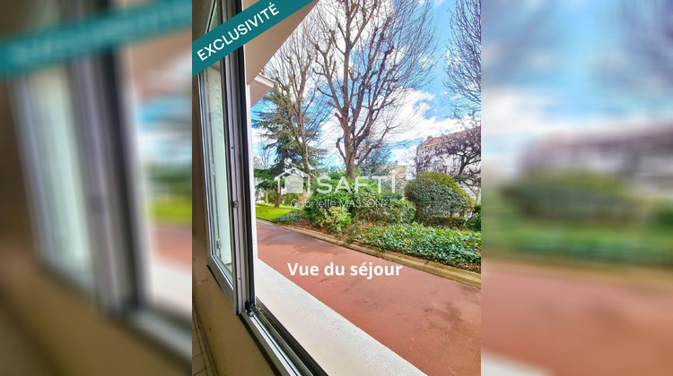 Ma-Cabane - Vente Appartement Gentilly, 60 m²