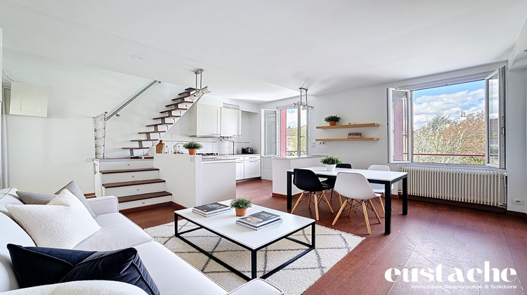 Ma-Cabane - Vente Appartement Gentilly, 67 m²