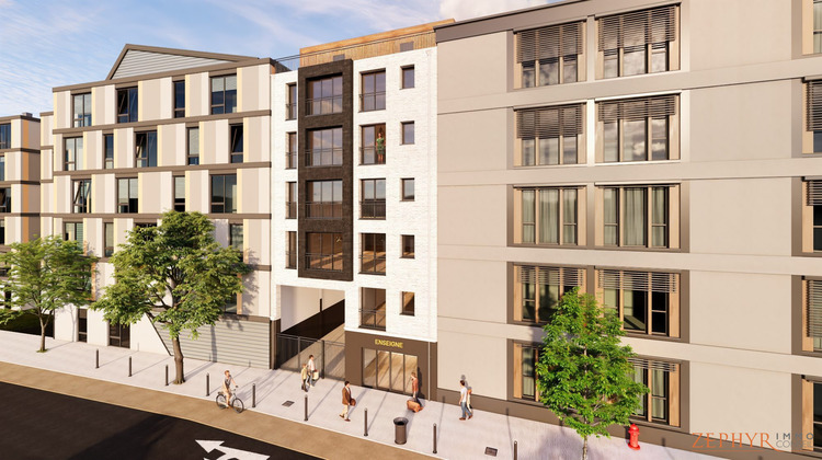 Ma-Cabane - Vente Appartement Gentilly, 72 m²