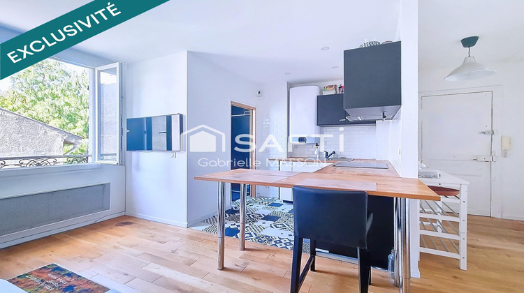 Ma-Cabane - Vente Appartement Gentilly, 48 m²