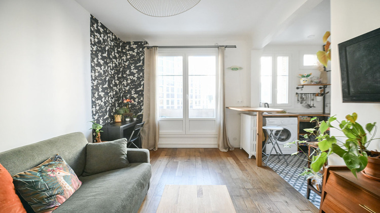 Ma-Cabane - Vente Appartement GENTILLY, 31 m²