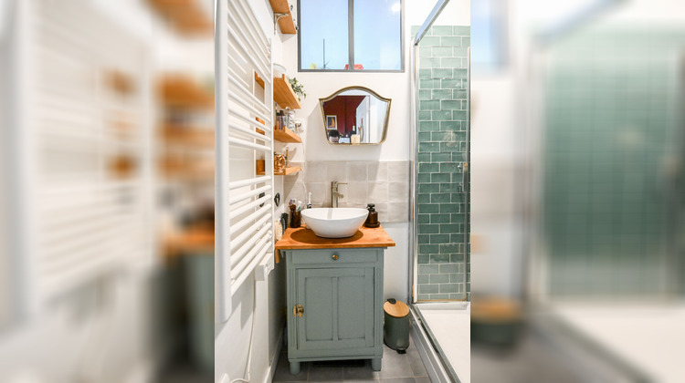 Ma-Cabane - Vente Appartement GENTILLY, 31 m²