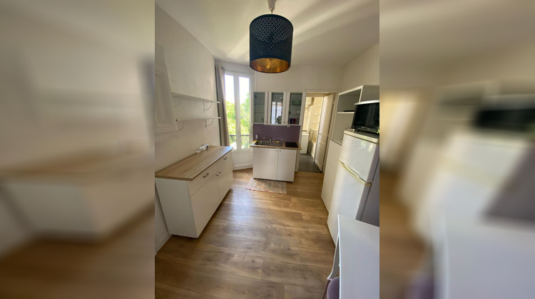 Ma-Cabane - Vente Appartement GENTILLY, 25 m²