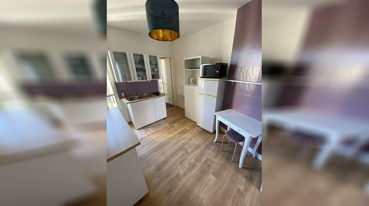 Ma-Cabane - Vente Appartement GENTILLY, 25 m²