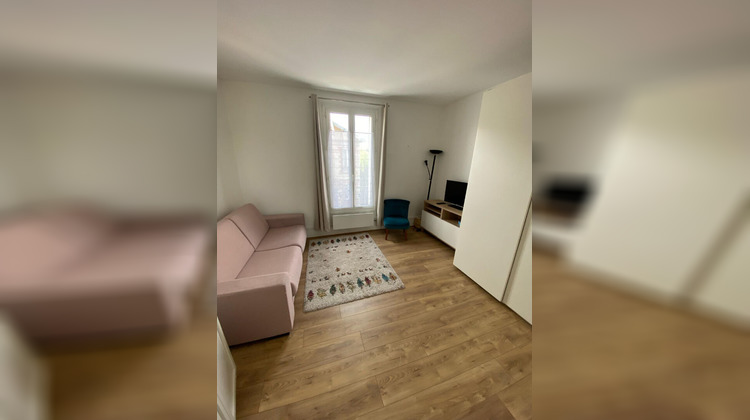 Ma-Cabane - Vente Appartement GENTILLY, 25 m²