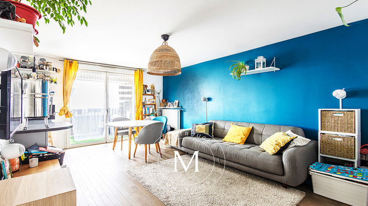 Ma-Cabane - Vente Appartement GENTILLY, 59 m²