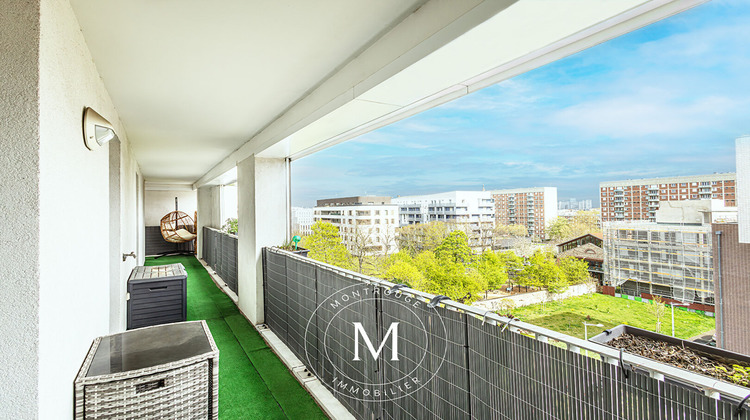 Ma-Cabane - Vente Appartement GENTILLY, 59 m²