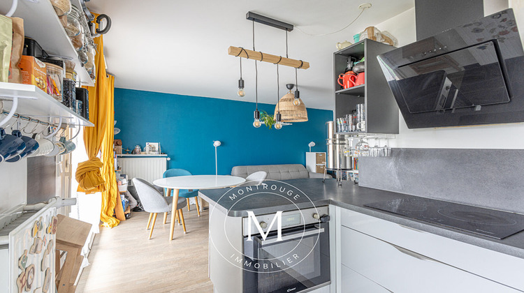 Ma-Cabane - Vente Appartement GENTILLY, 59 m²