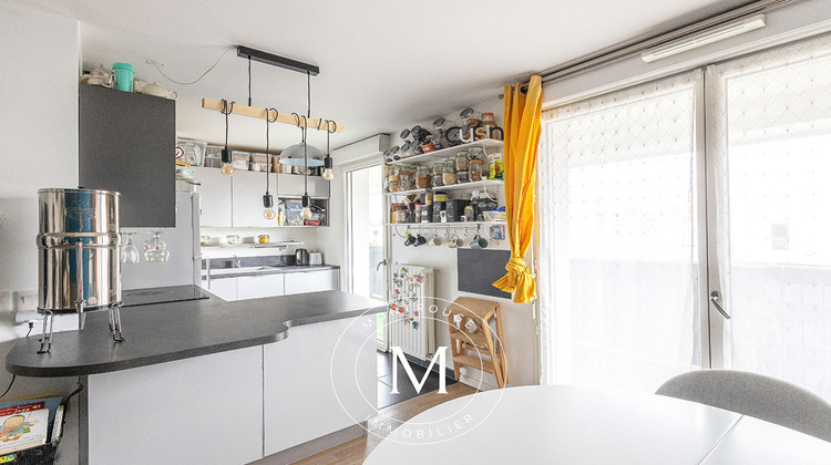 Ma-Cabane - Vente Appartement GENTILLY, 59 m²