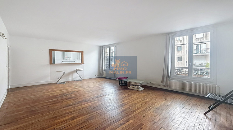 Ma-Cabane - Vente Appartement Gentilly, 51 m²