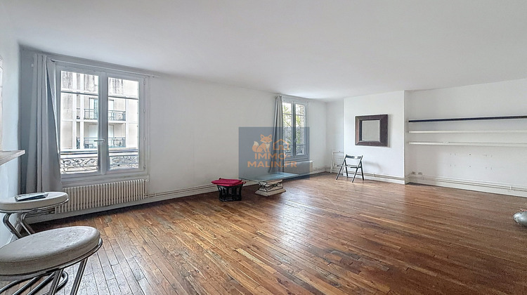 Ma-Cabane - Vente Appartement Gentilly, 51 m²