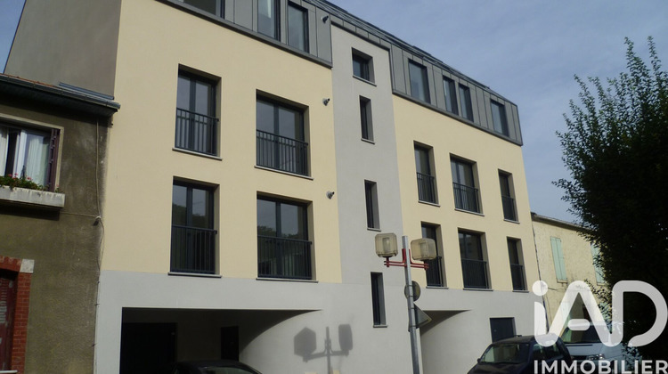 Ma-Cabane - Vente Appartement Gentilly, 55 m²