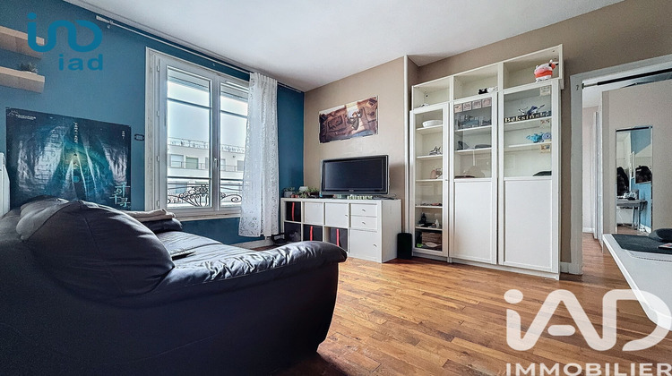 Ma-Cabane - Vente Appartement Gentilly, 29 m²