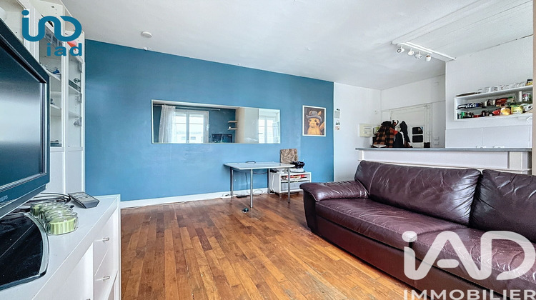 Ma-Cabane - Vente Appartement Gentilly, 29 m²