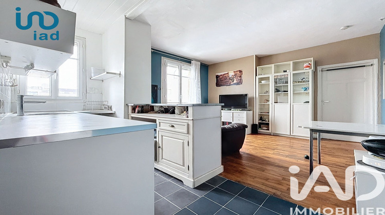 Ma-Cabane - Vente Appartement Gentilly, 29 m²