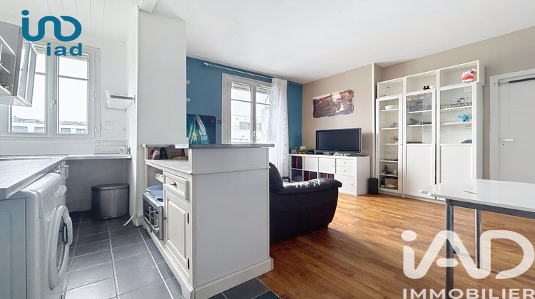 Ma-Cabane - Vente Appartement Gentilly, 29 m²