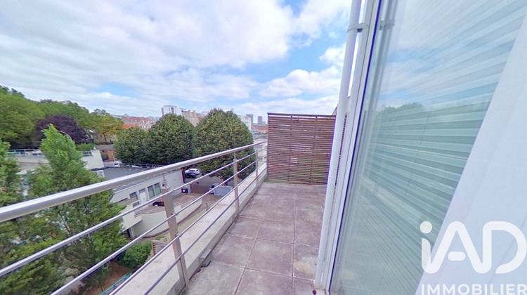 Ma-Cabane - Vente Appartement Gentilly, 23 m²