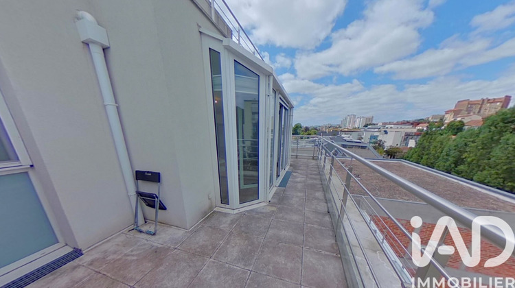 Ma-Cabane - Vente Appartement Gentilly, 23 m²