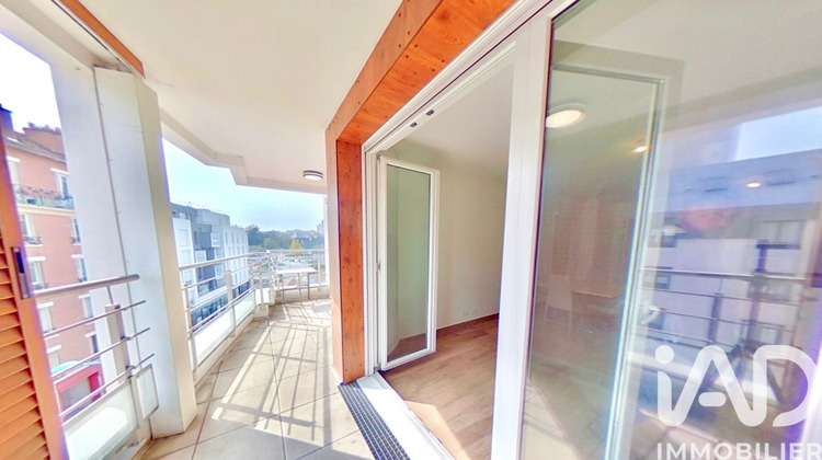 Ma-Cabane - Vente Appartement Gentilly, 43 m²