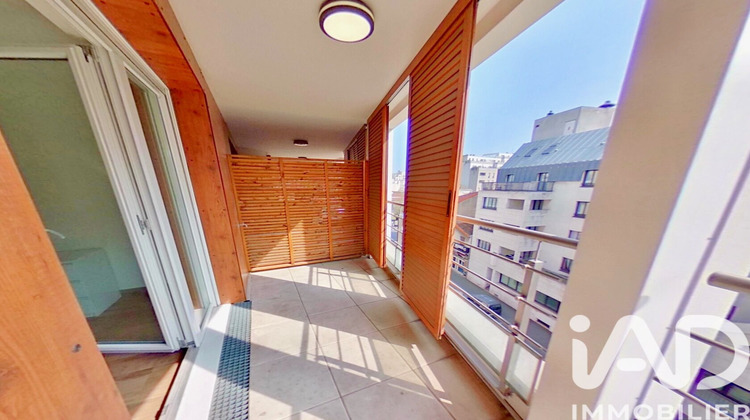 Ma-Cabane - Vente Appartement Gentilly, 43 m²