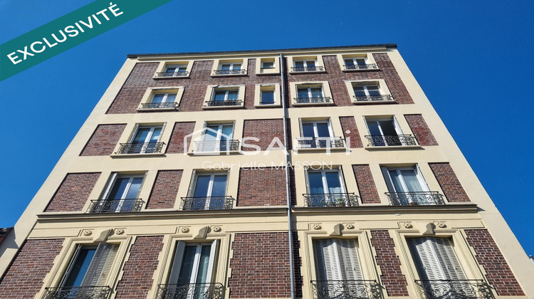 Ma-Cabane - Vente Appartement Gentilly, 48 m²